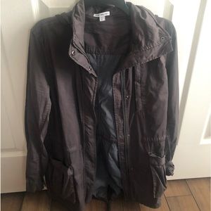 Light weight zip up James Perse Jacket! Like new!
